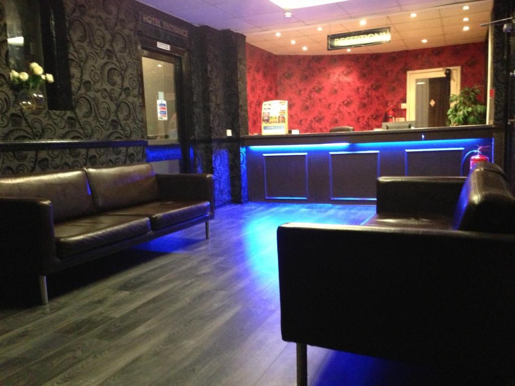 Grand Beach Hotel Blackpool Eksteriør billede