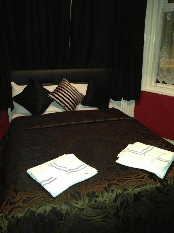 Grand Beach Hotel Blackpool Værelse billede