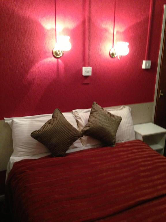 Grand Beach Hotel Blackpool Værelse billede