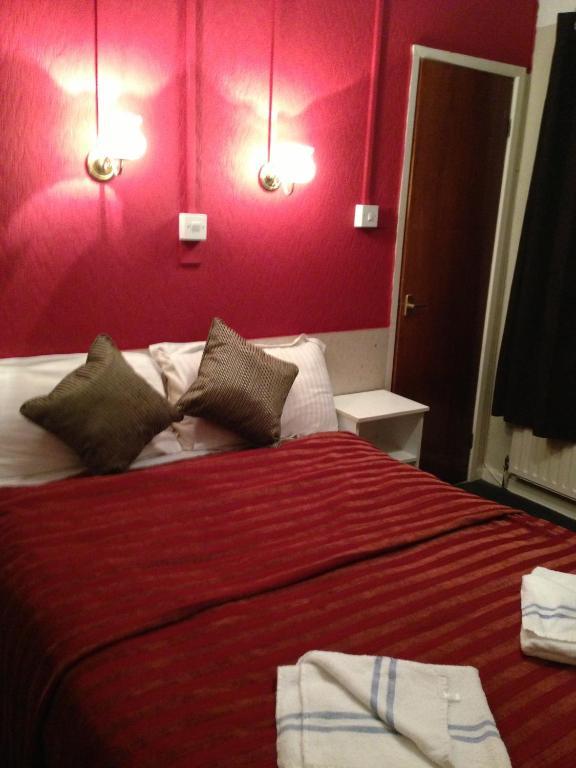 Grand Beach Hotel Blackpool Eksteriør billede