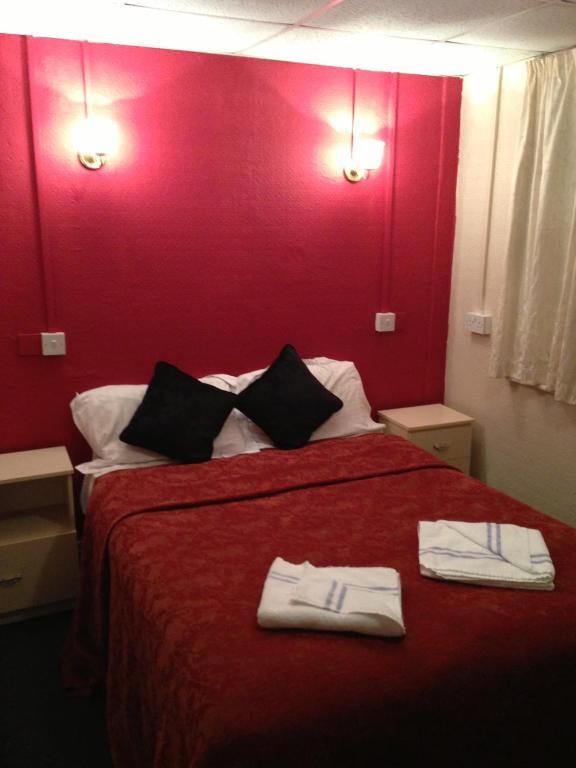 Grand Beach Hotel Blackpool Værelse billede