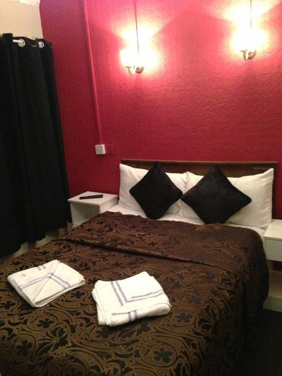 Grand Beach Hotel Blackpool Værelse billede