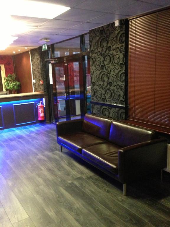 Grand Beach Hotel Blackpool Eksteriør billede