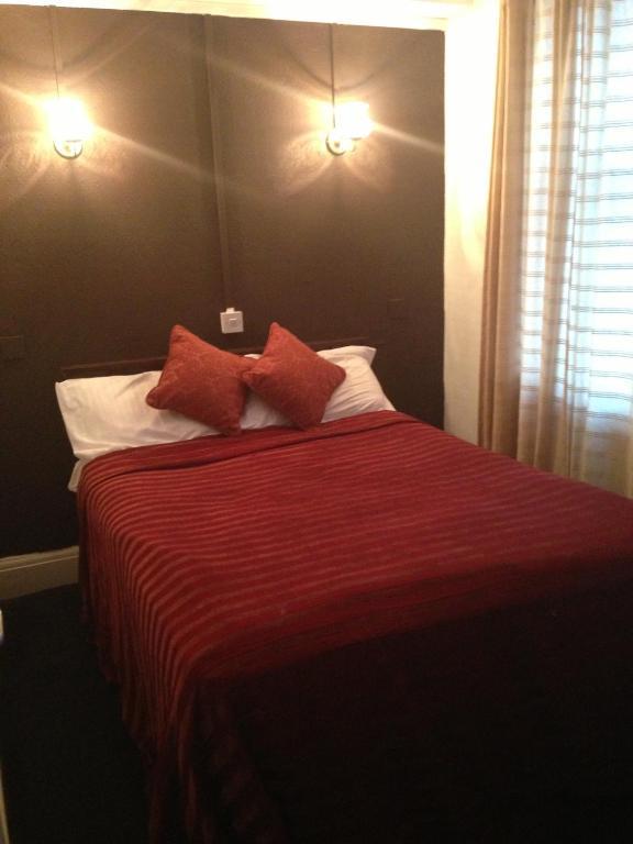 Grand Beach Hotel Blackpool Værelse billede