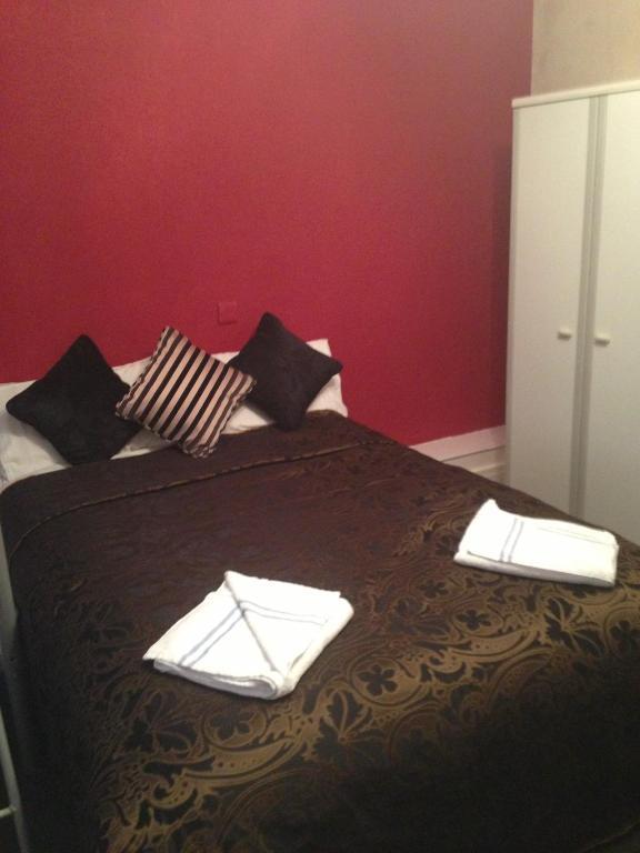 Grand Beach Hotel Blackpool Eksteriør billede