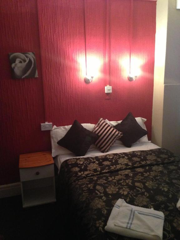 Grand Beach Hotel Blackpool Værelse billede