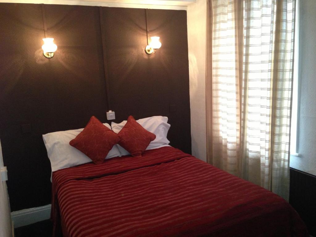 Grand Beach Hotel Blackpool Eksteriør billede