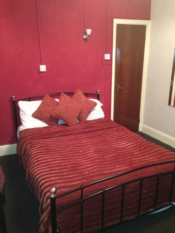 Grand Beach Hotel Blackpool Eksteriør billede