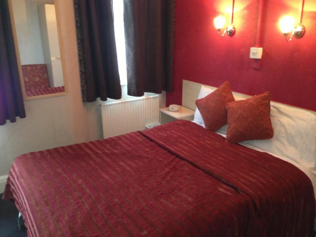 Grand Beach Hotel Blackpool Eksteriør billede
