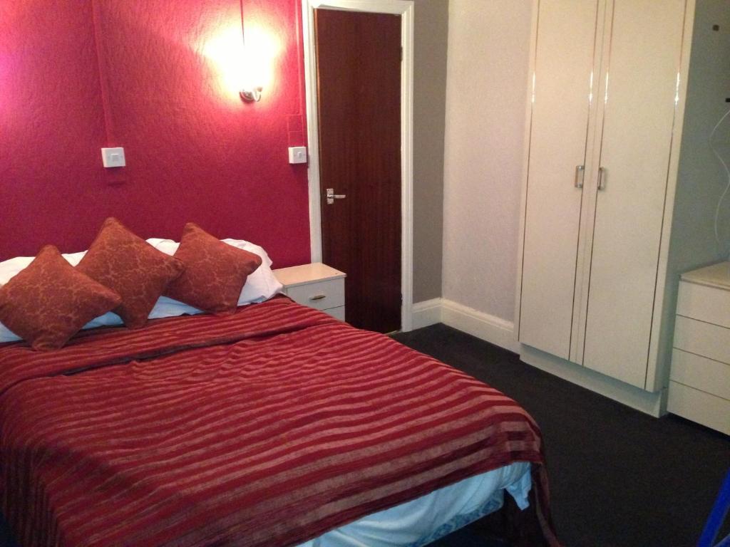 Grand Beach Hotel Blackpool Eksteriør billede