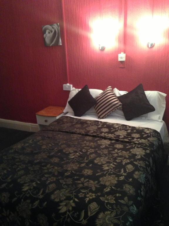 Grand Beach Hotel Blackpool Eksteriør billede