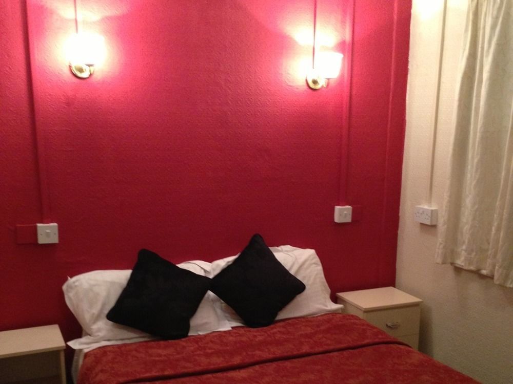 Grand Beach Hotel Blackpool Eksteriør billede