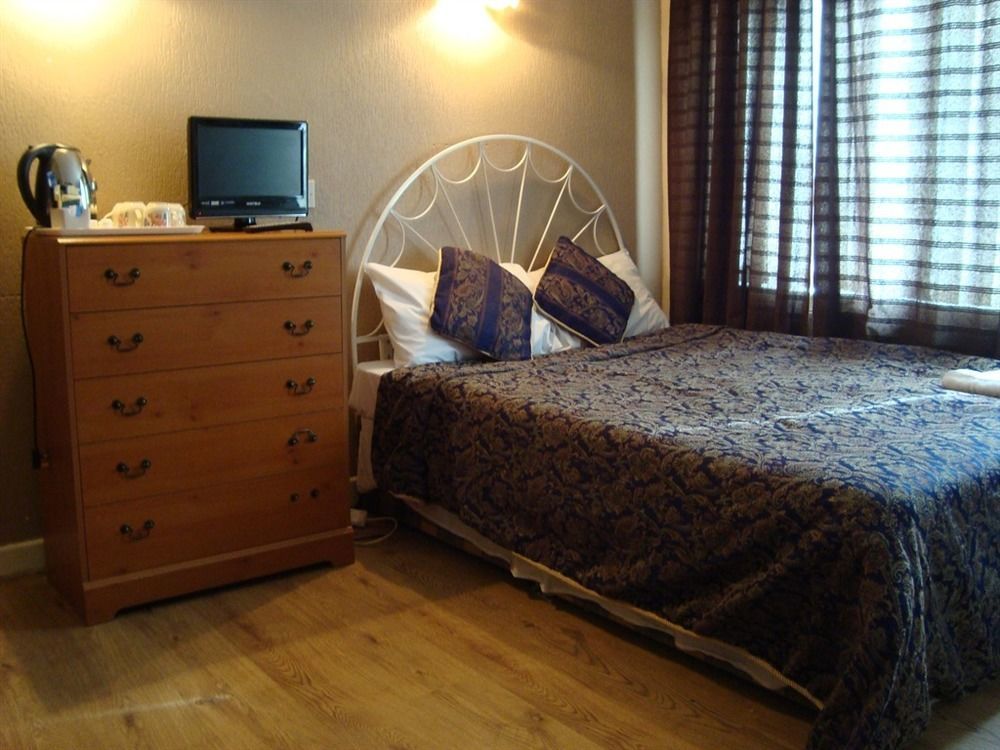 Grand Beach Hotel Blackpool Eksteriør billede