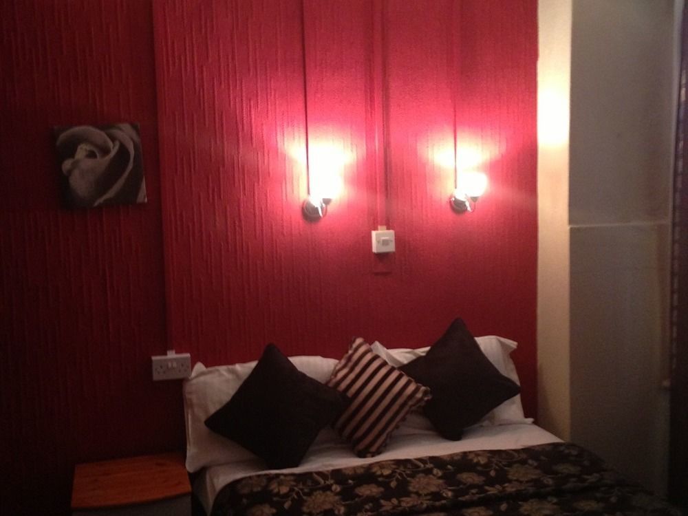 Grand Beach Hotel Blackpool Eksteriør billede
