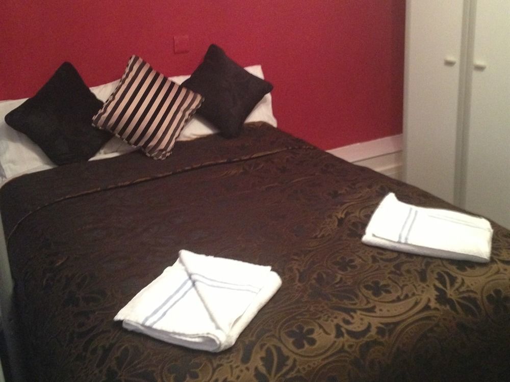 Grand Beach Hotel Blackpool Eksteriør billede