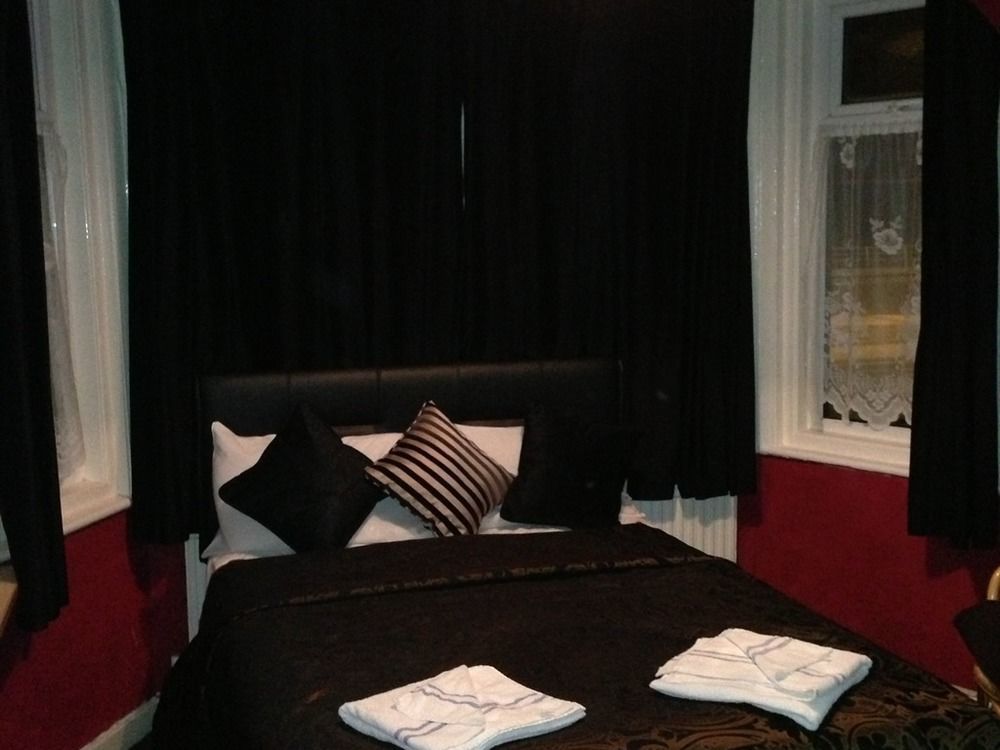 Grand Beach Hotel Blackpool Eksteriør billede