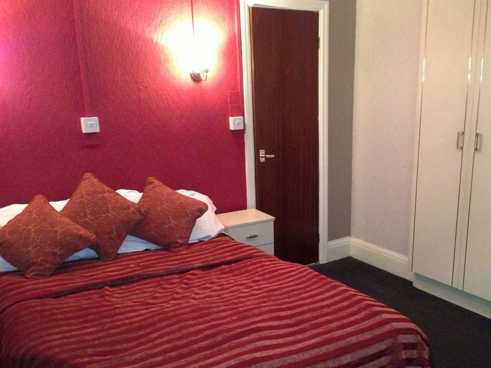 Grand Beach Hotel Blackpool Eksteriør billede