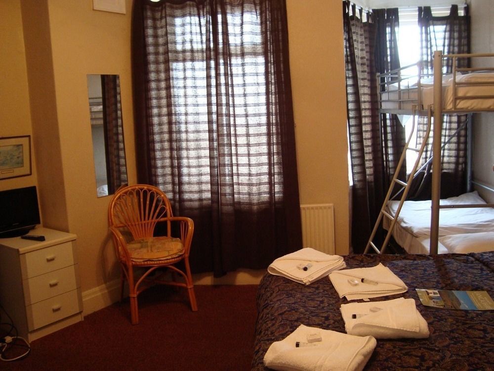 Grand Beach Hotel Blackpool Eksteriør billede